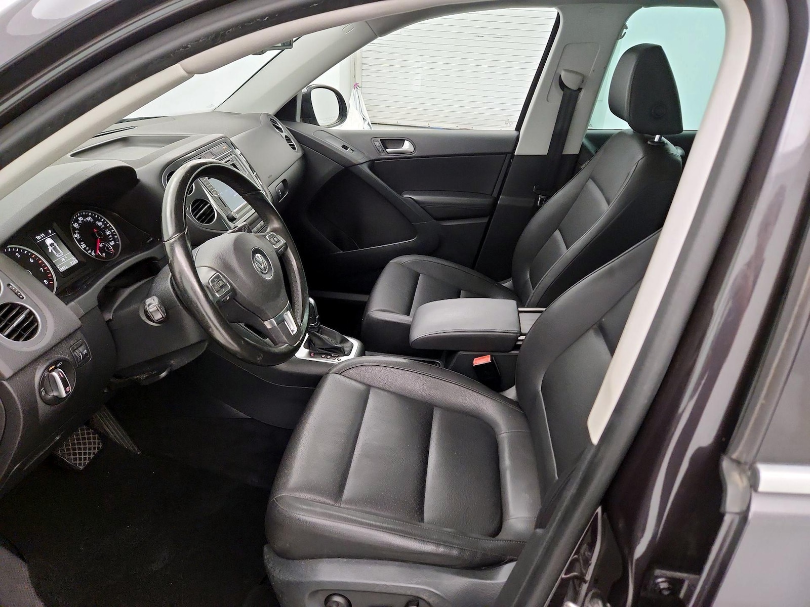 2016 Volkswagen Tiguan SE - Photo 12