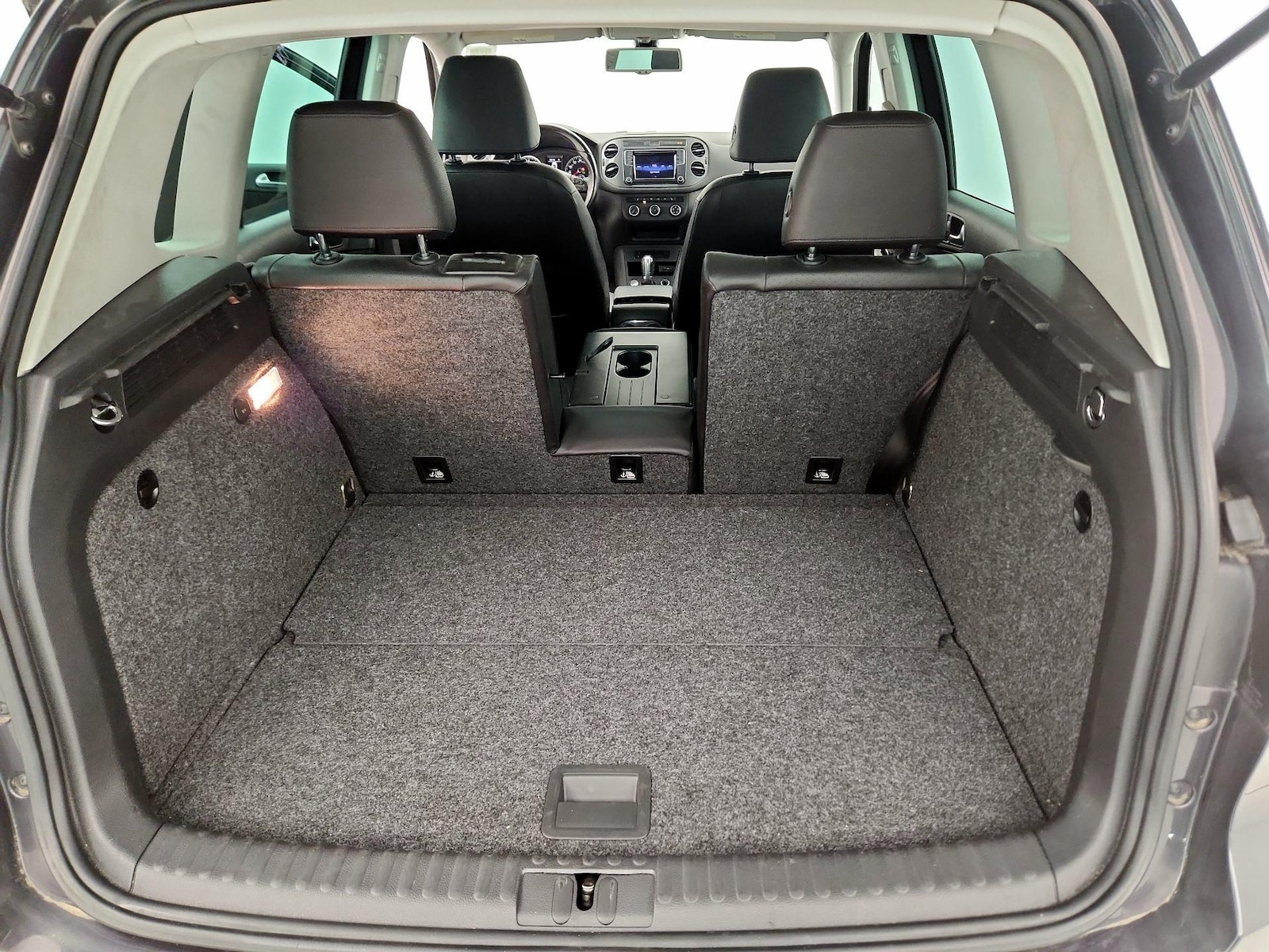 2016 Volkswagen Tiguan SE - Photo 22