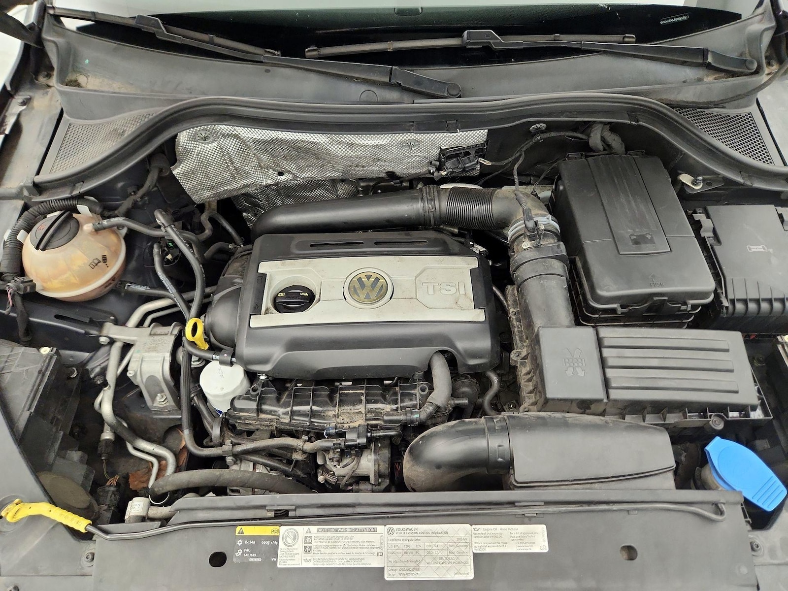 2016 Volkswagen Tiguan SE - Photo 23