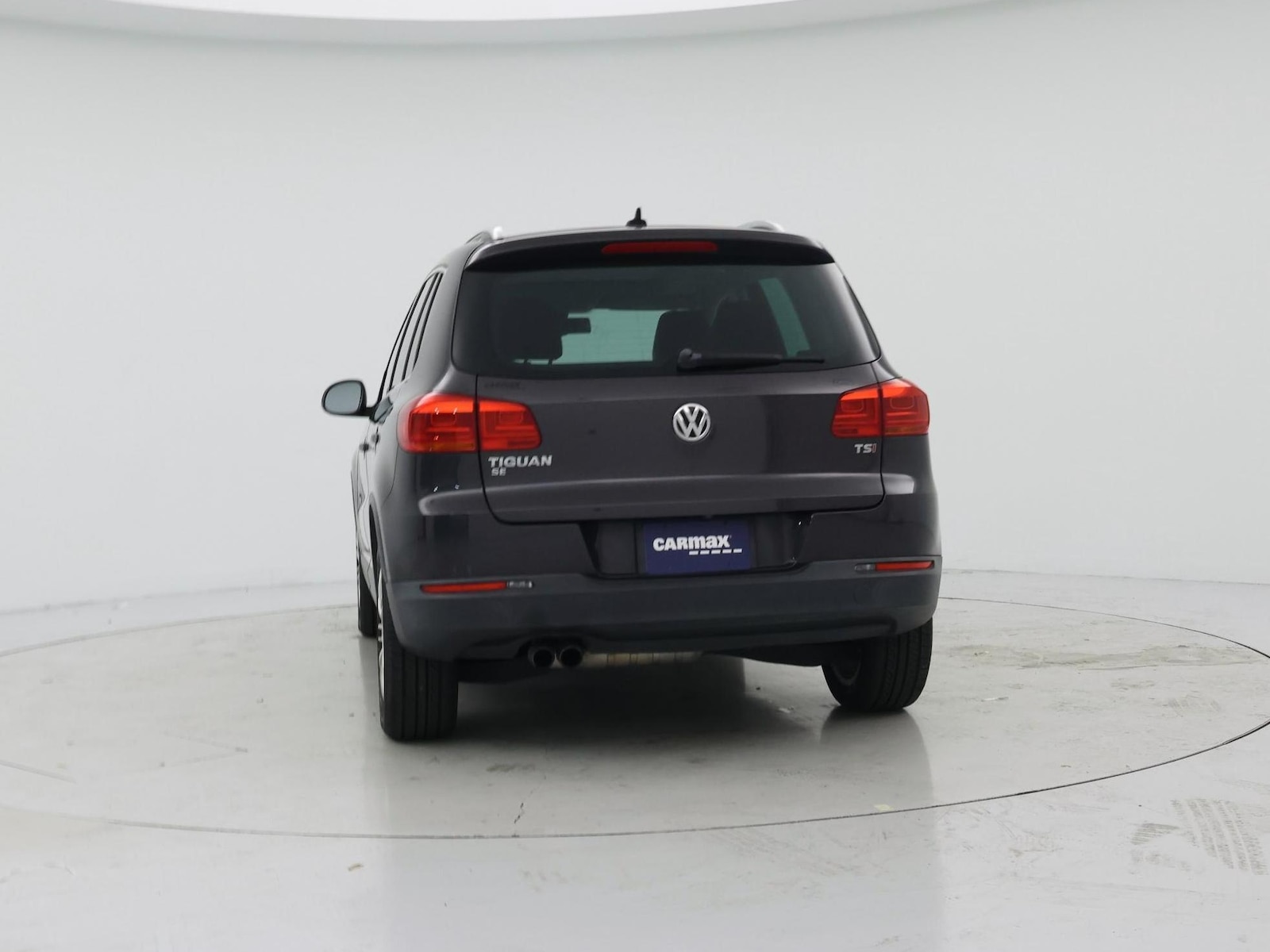 2016 Volkswagen Tiguan SE - Photo 7