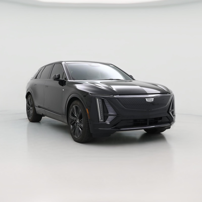 2024 Cadillac LYRIQ Sport 3
