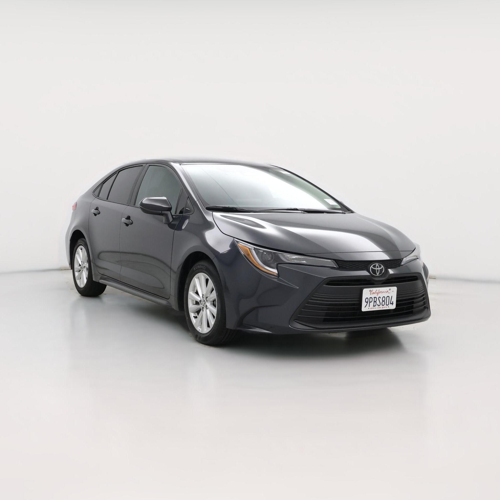 Thumbnail: 2024 Toyota Corolla - 1
