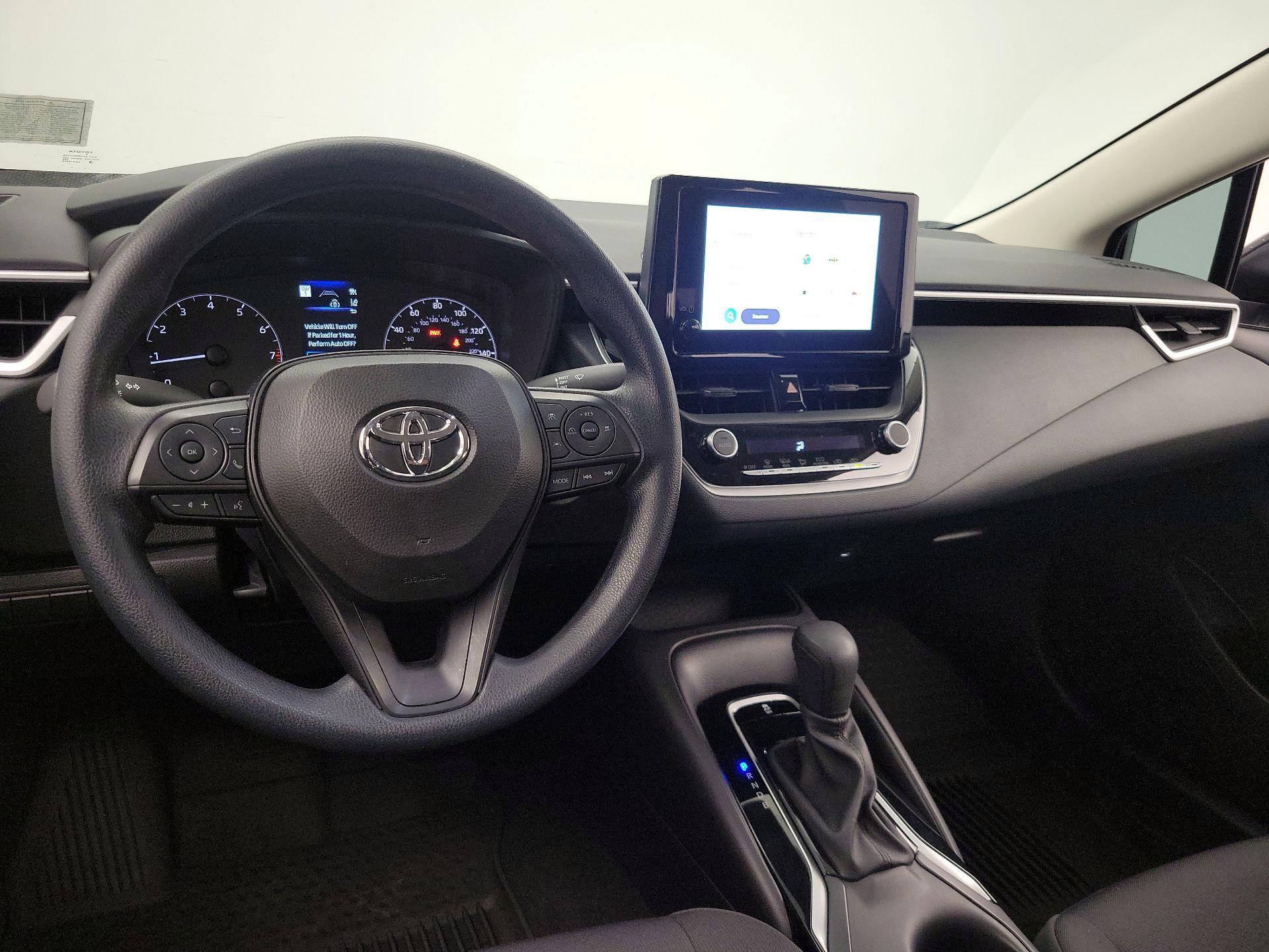 Thumbnail: 2024 Toyota Corolla - 9