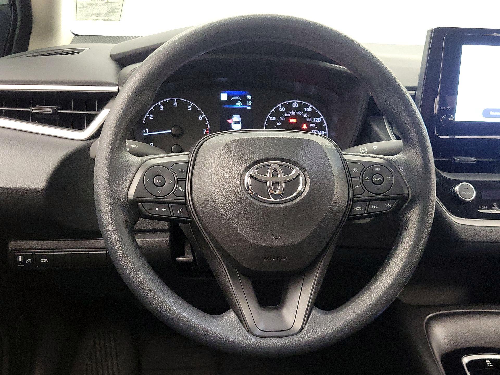 Thumbnail: 2024 Toyota Corolla - 10