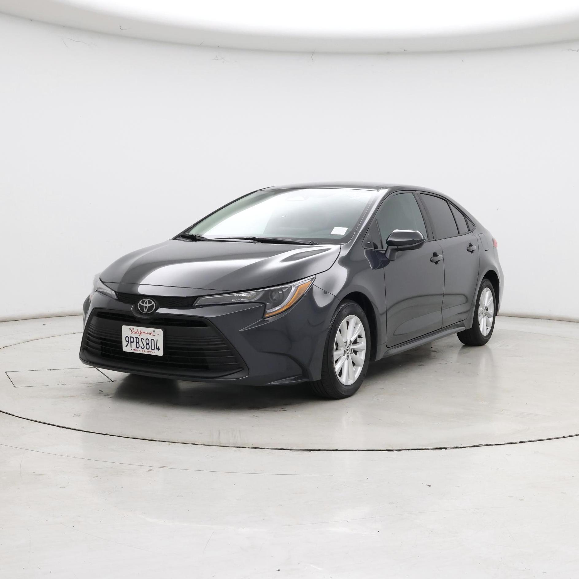 Thumbnail: 2024 Toyota Corolla - 4