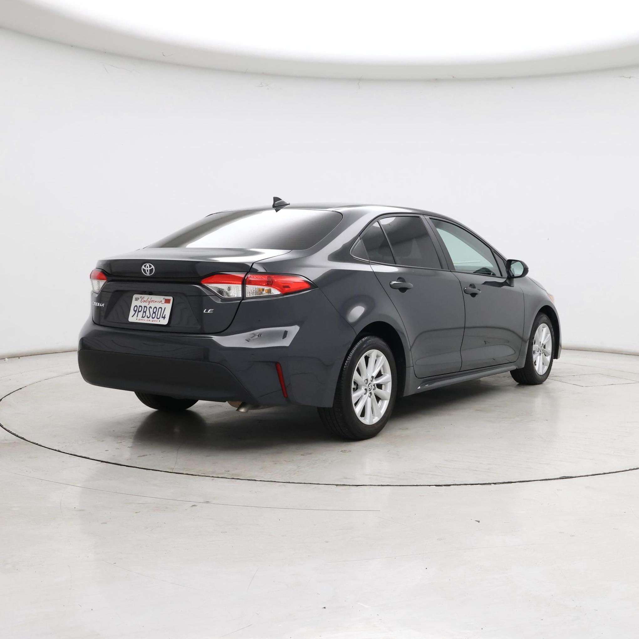 Thumbnail: 2024 Toyota Corolla - 8
