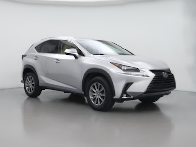 2018 Lexus NX 300