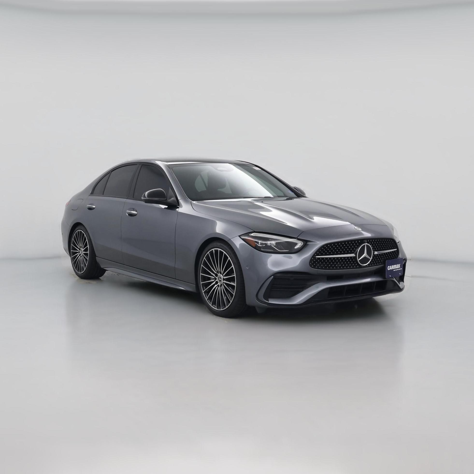 Thumbnail: 2022 Mercedes-Benz C-Class - 1
