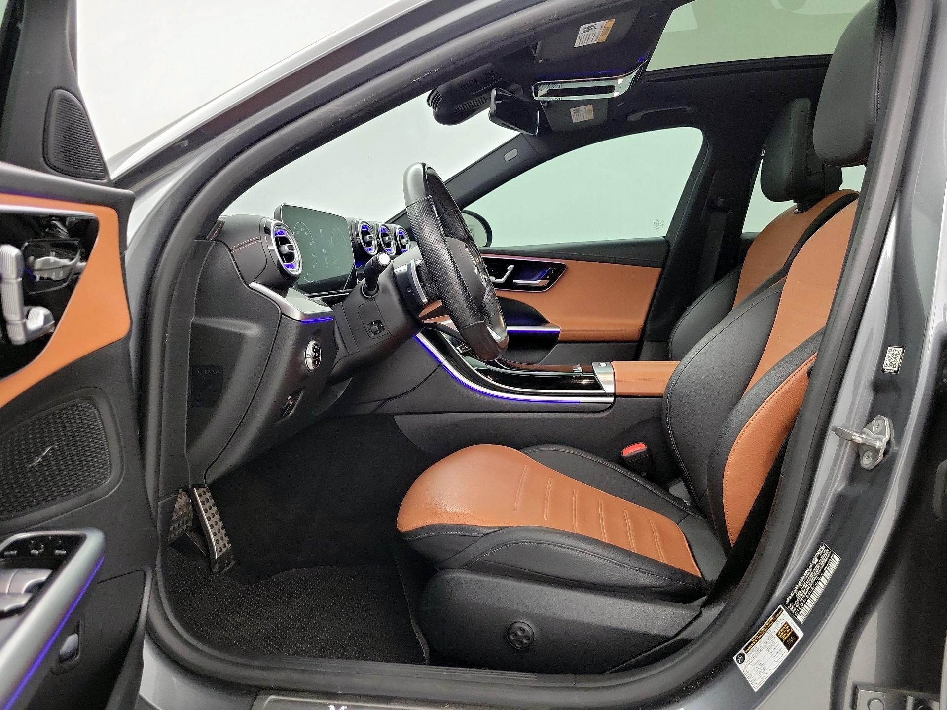 Thumbnail: 2022 Mercedes-Benz C-Class - 11
