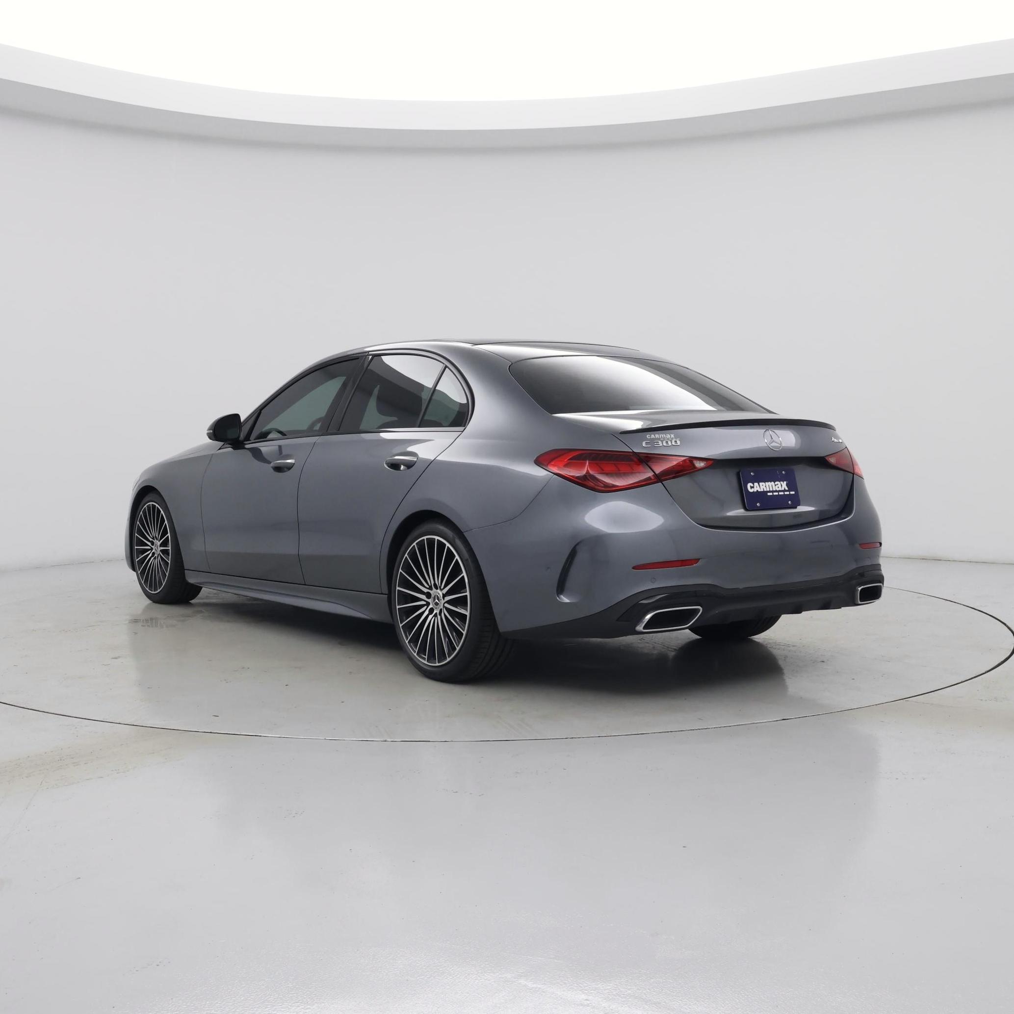 Thumbnail: 2022 Mercedes-Benz C-Class - 2
