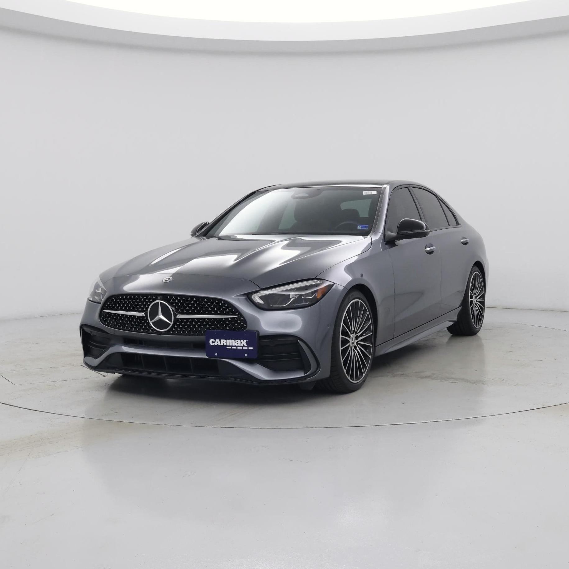 Thumbnail: 2022 Mercedes-Benz C-Class - 4