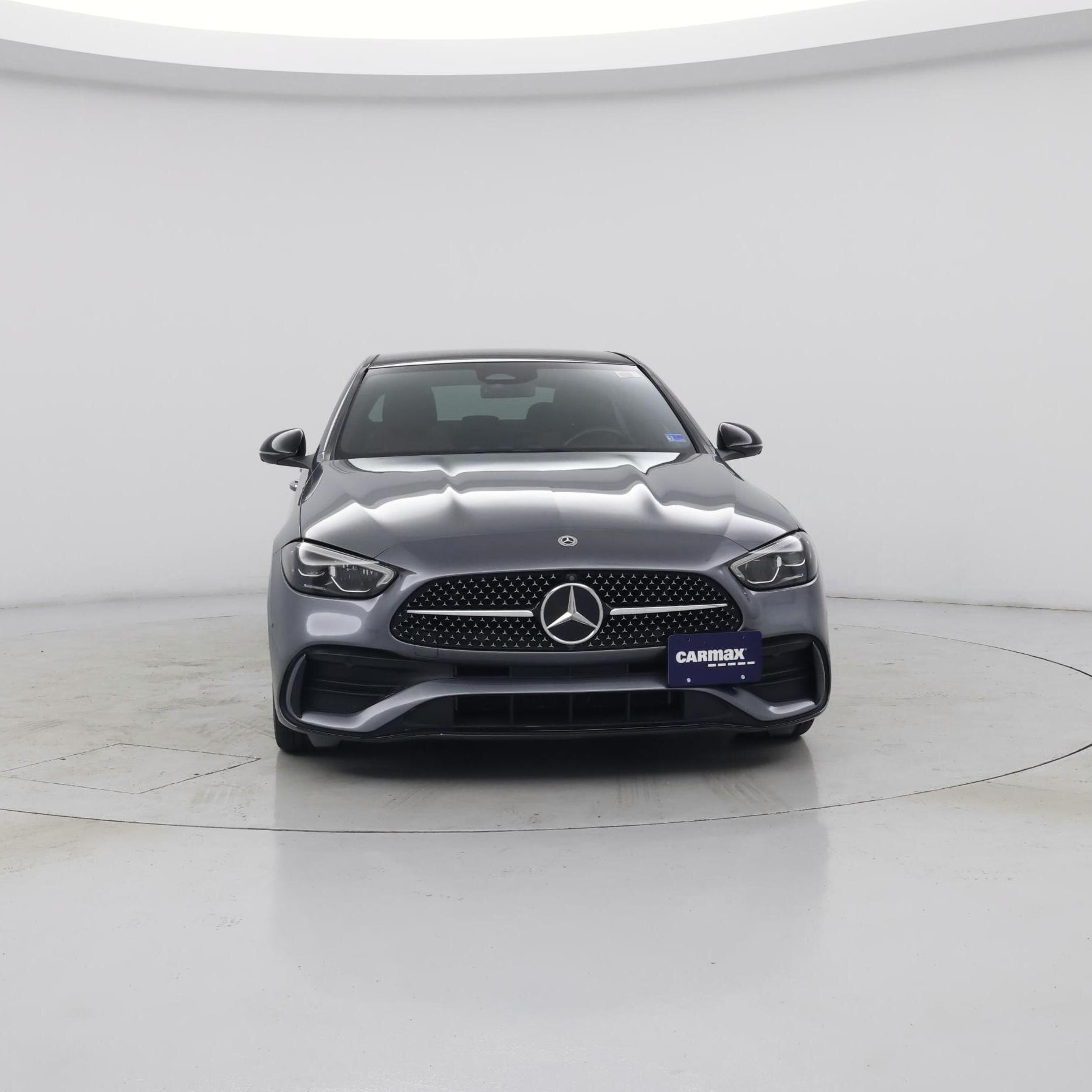 Thumbnail: 2022 Mercedes-Benz C-Class - 5