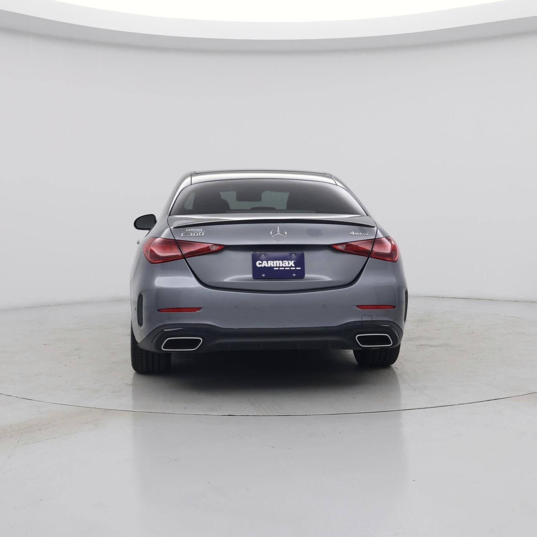 Thumbnail: 2022 Mercedes-Benz C-Class - 6