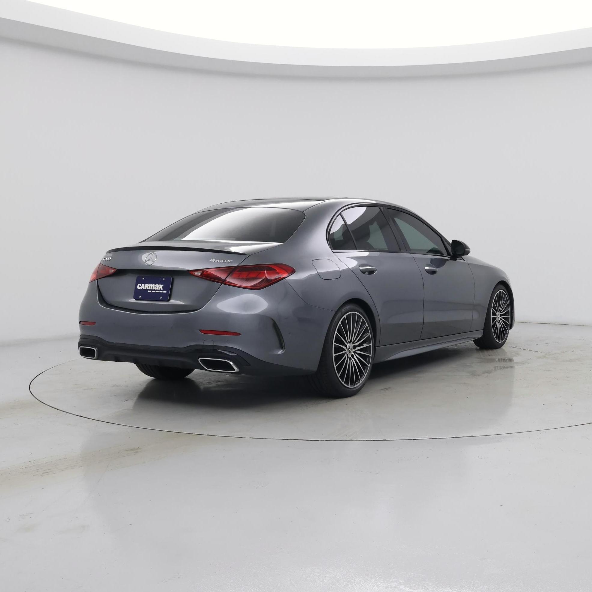 Thumbnail: 2022 Mercedes-Benz C-Class - 8