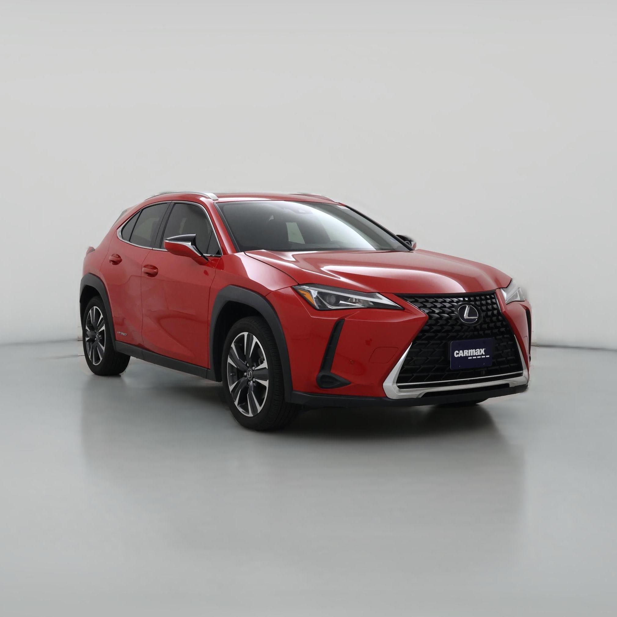 Thumbnail: 2021 Lexus UX - 1