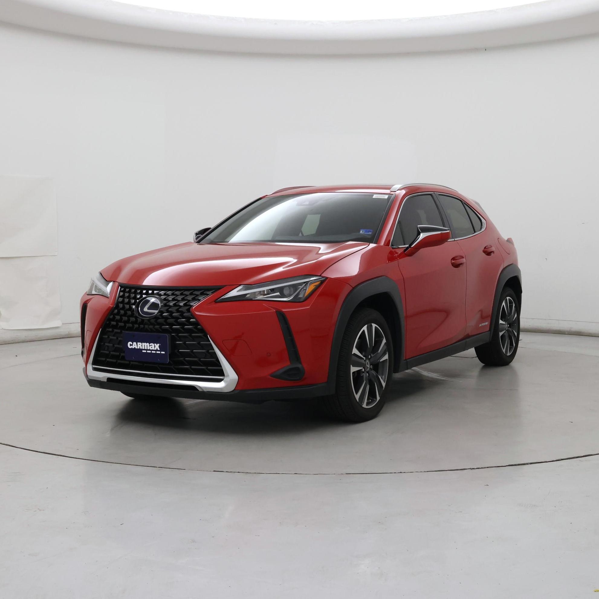 Thumbnail: 2021 Lexus UX - 4