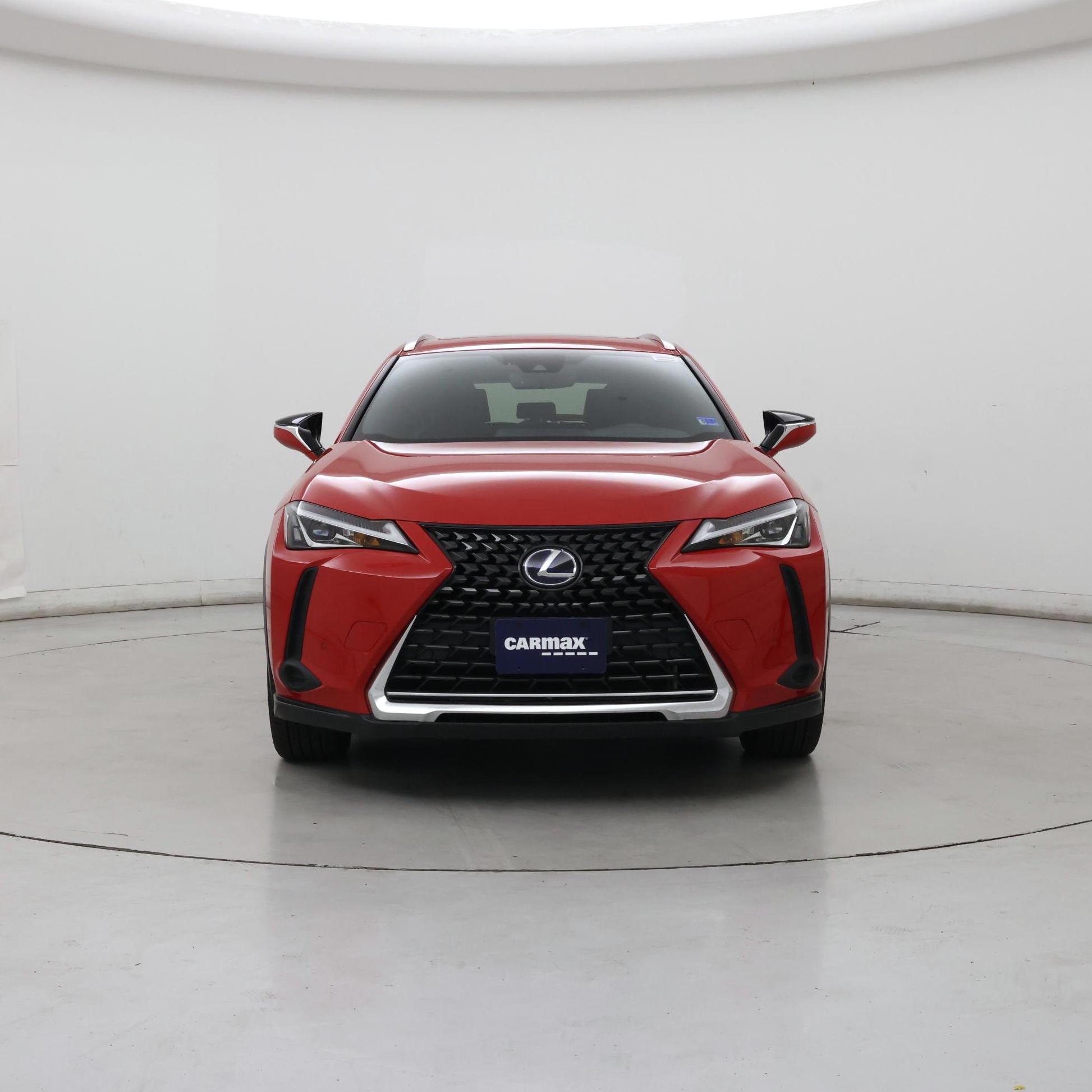 Thumbnail: 2021 Lexus UX - 5