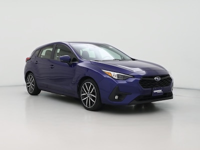 2024 Subaru Impreza Sport