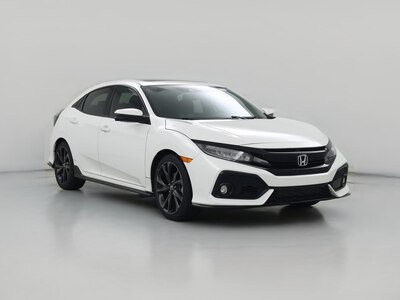 2017 Honda Civic Sport Touring