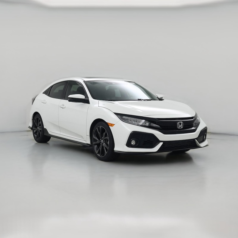2017 Honda Civic Sport Touring