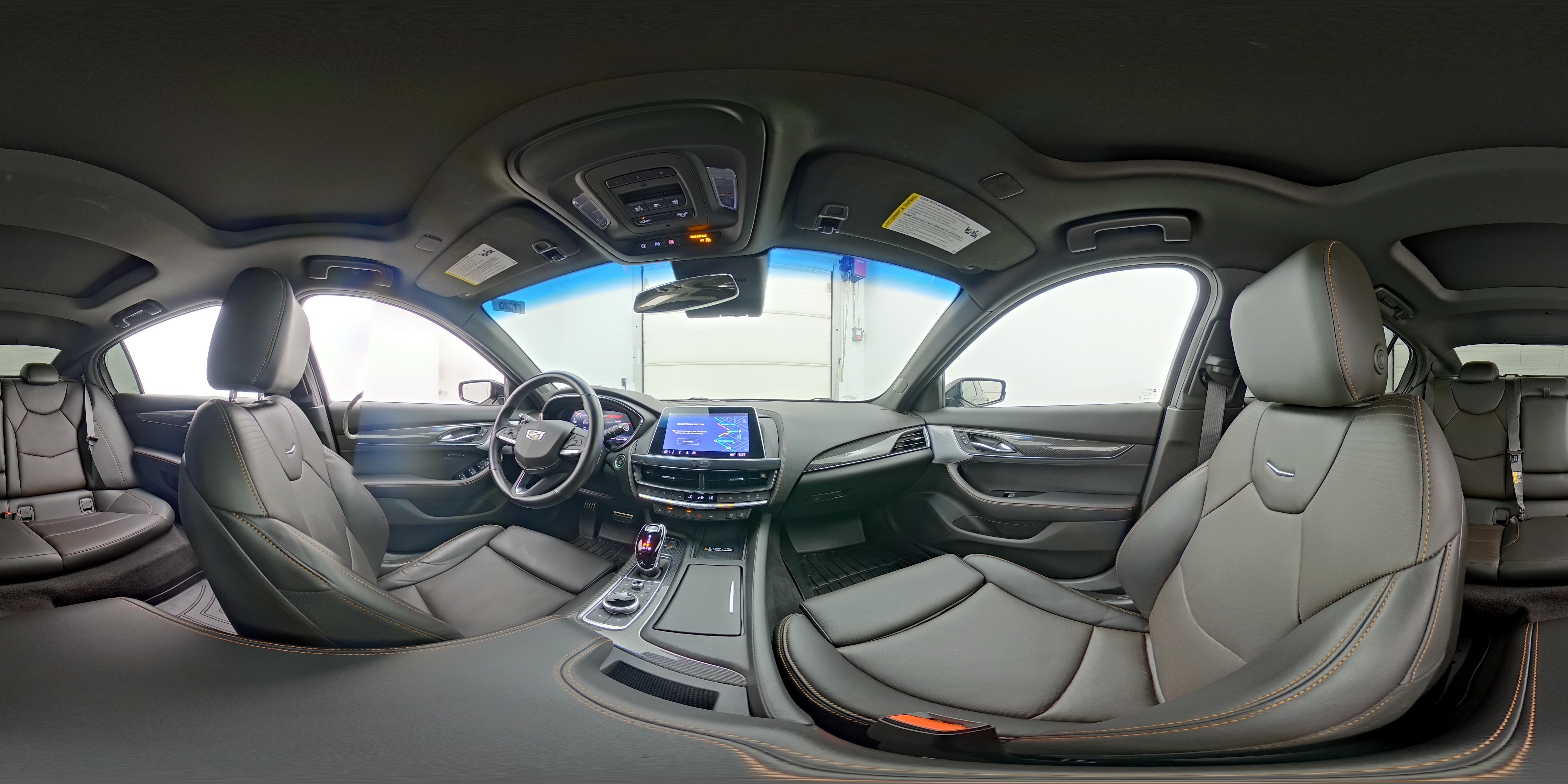2024 Cadillac CT5 V-Series - Photo 24