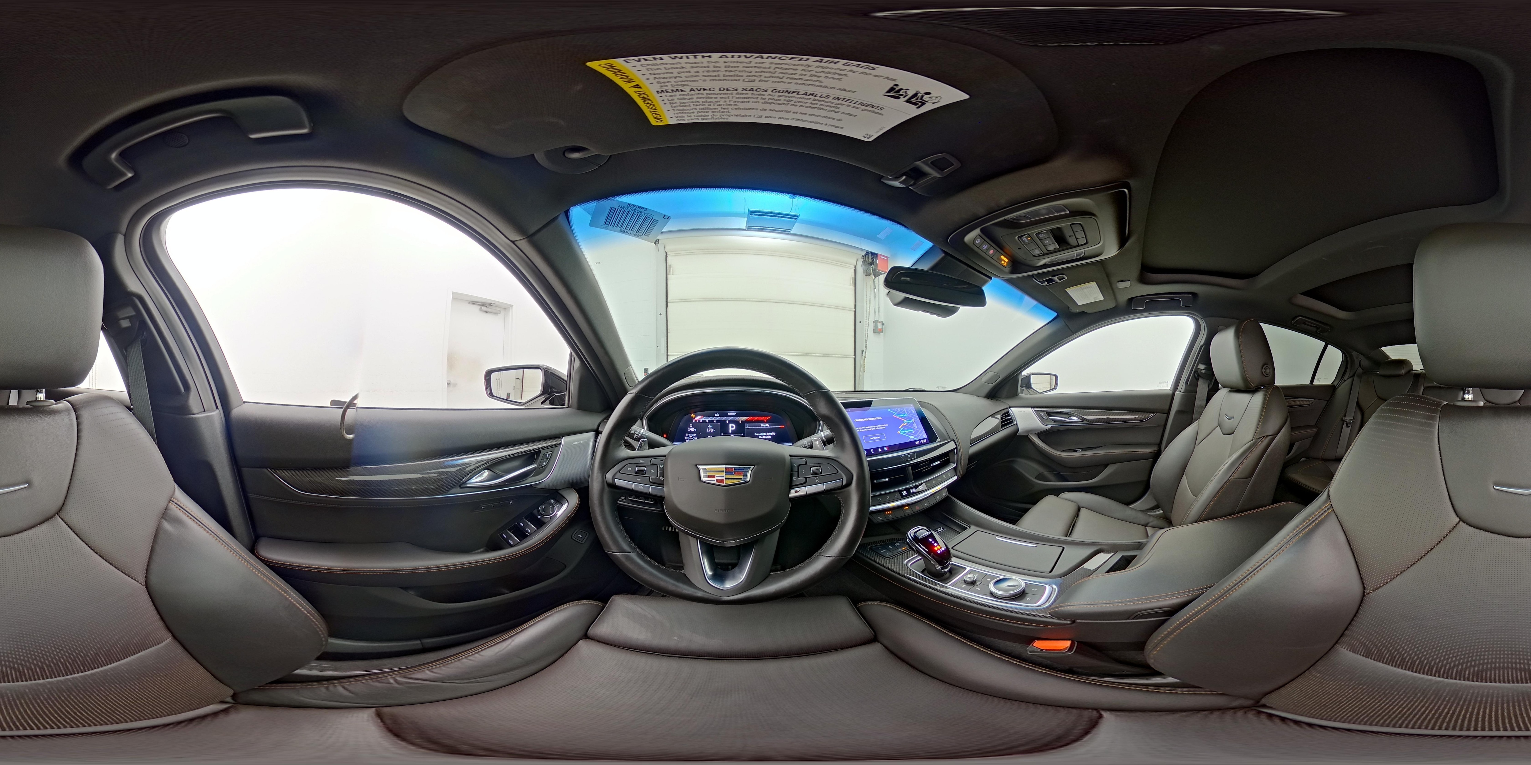 2024 Cadillac CT5 V-Series - Photo 26