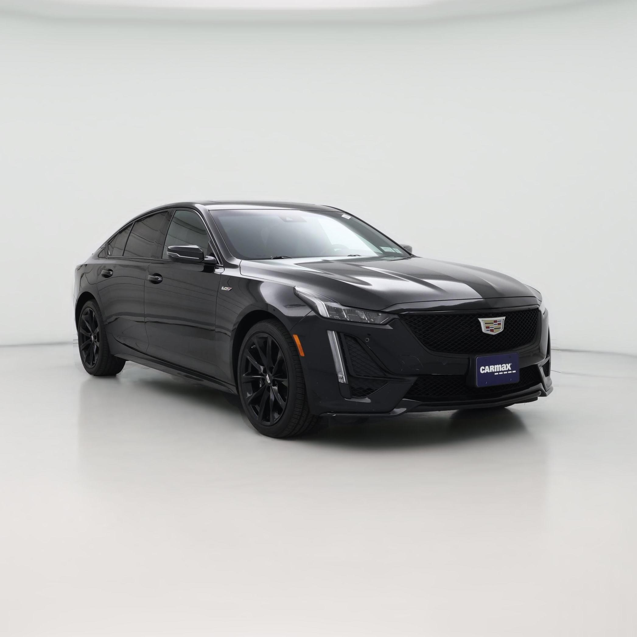 Thumbnail: 2024 Cadillac CT5 - 1