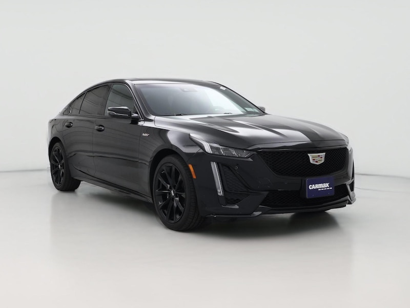 2024 Cadillac CT5-V null