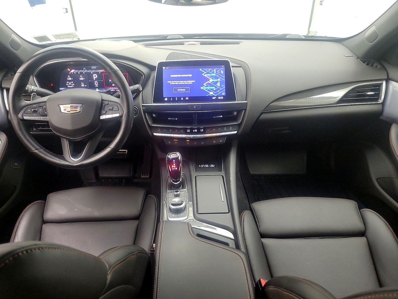 2024 Cadillac CT5 V-Series - Photo 10