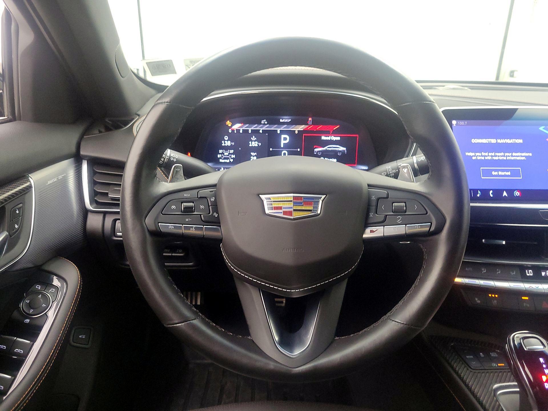 Thumbnail: 2024 Cadillac CT5 - 10