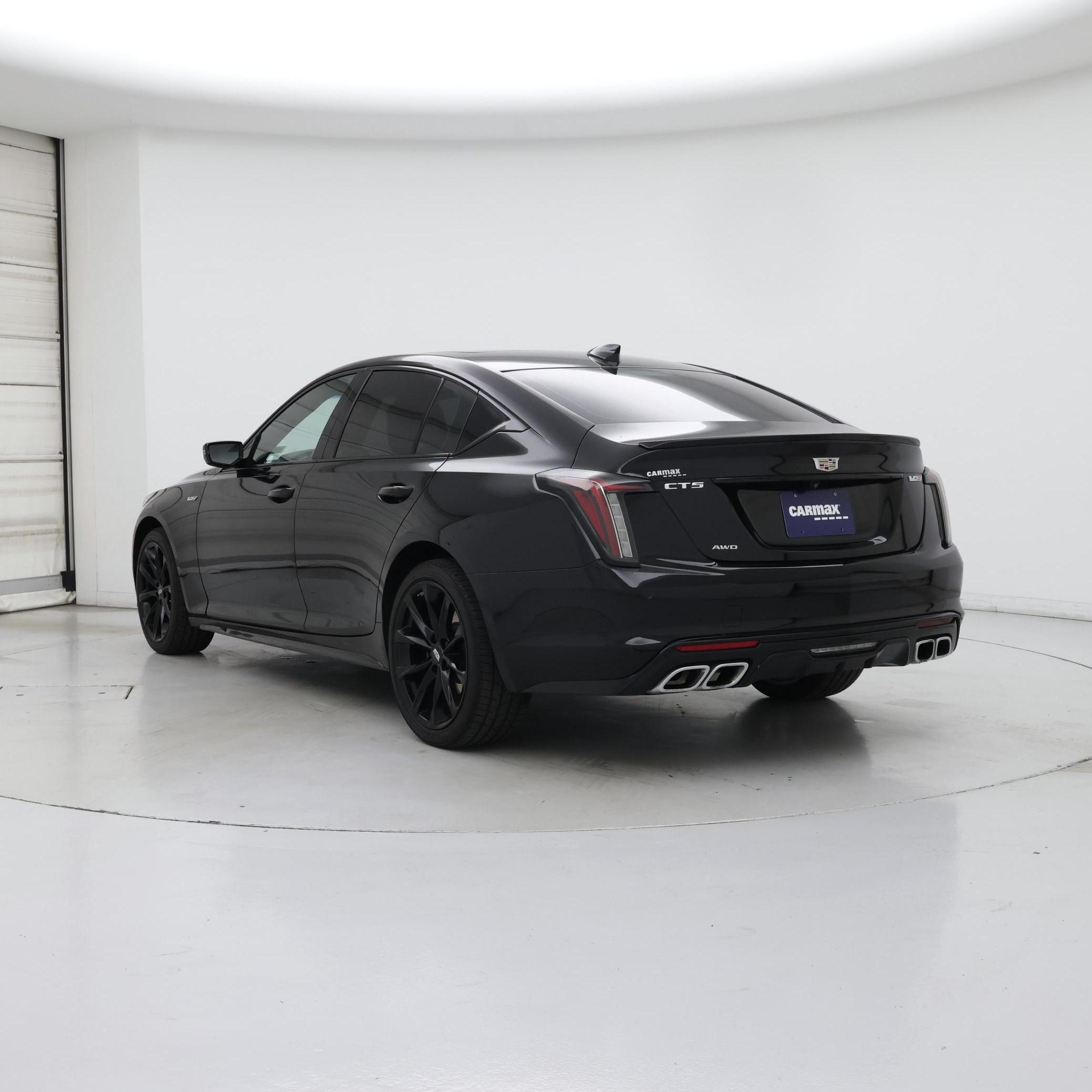 Thumbnail: 2024 Cadillac CT5 - 2