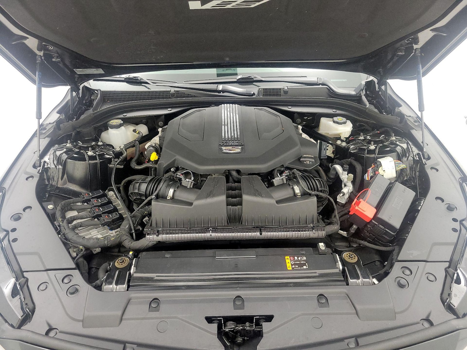 2024 Cadillac CT5 V-Series - Photo 22