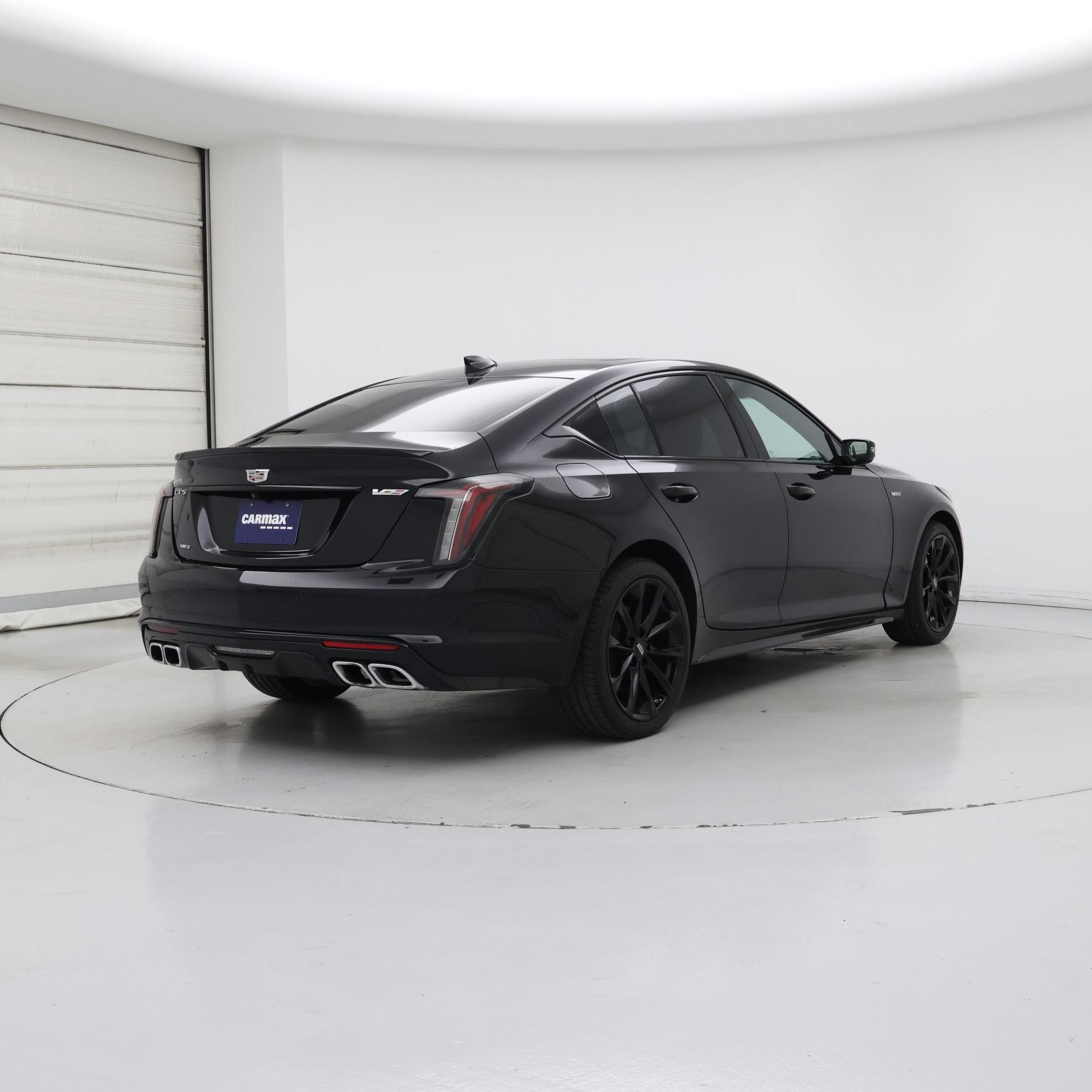 Thumbnail: 2024 Cadillac CT5 - 8