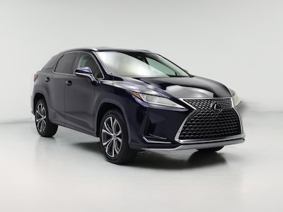 2021 Lexus RX 350
