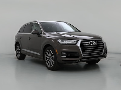2018 Audi Q7 Prestige
