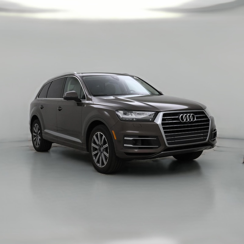 2018 Audi Q7 Prestige