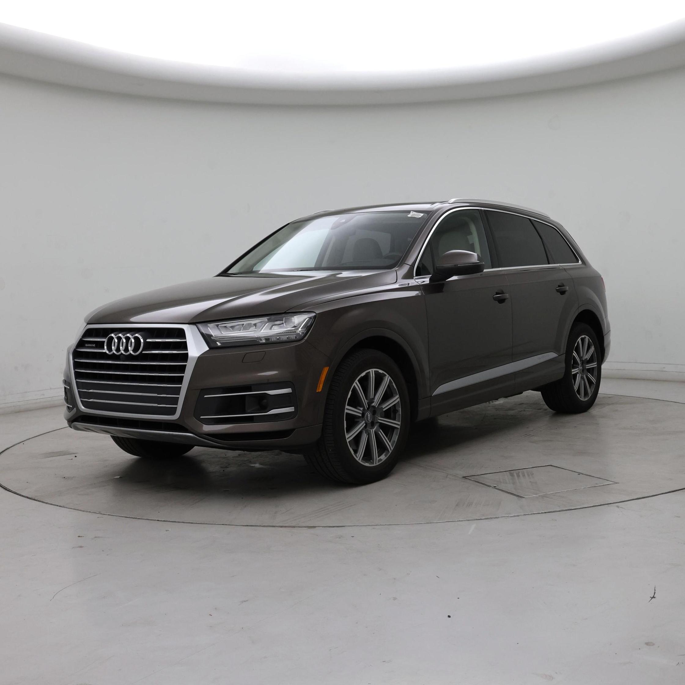 Thumbnail: 2018 Audi Q7 - 4