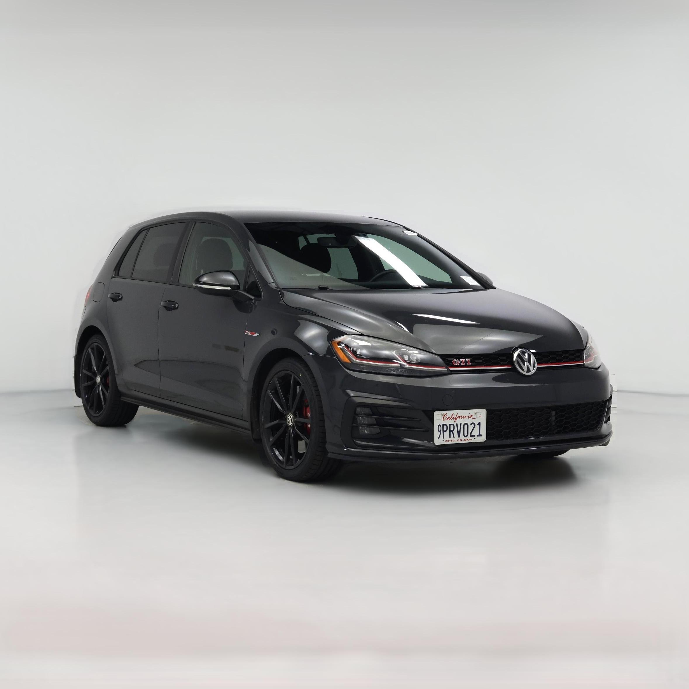 Thumbnail: 2019 Volkswagen Golf - 1
