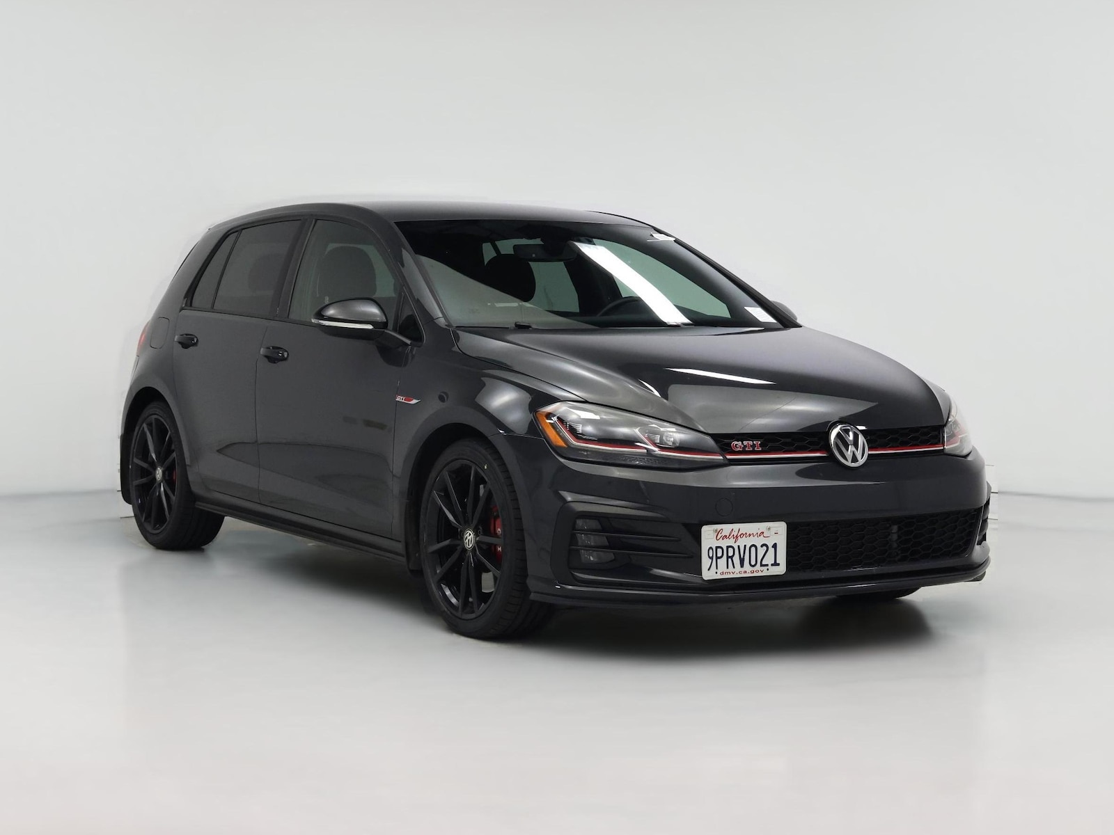 2019 Volkswagen Golf GTI