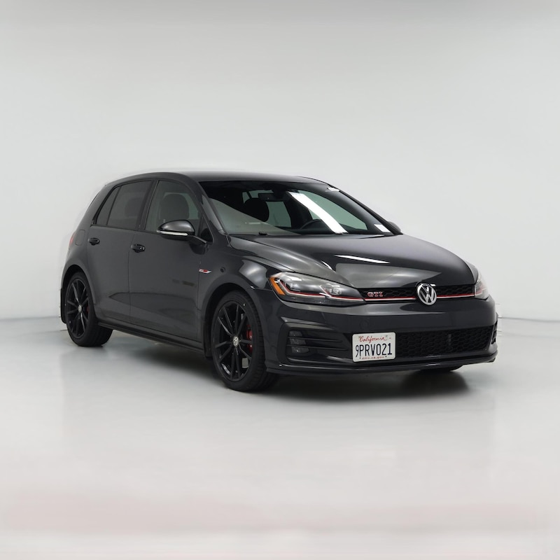 2019 Volkswagen GTI Rabbit Edition