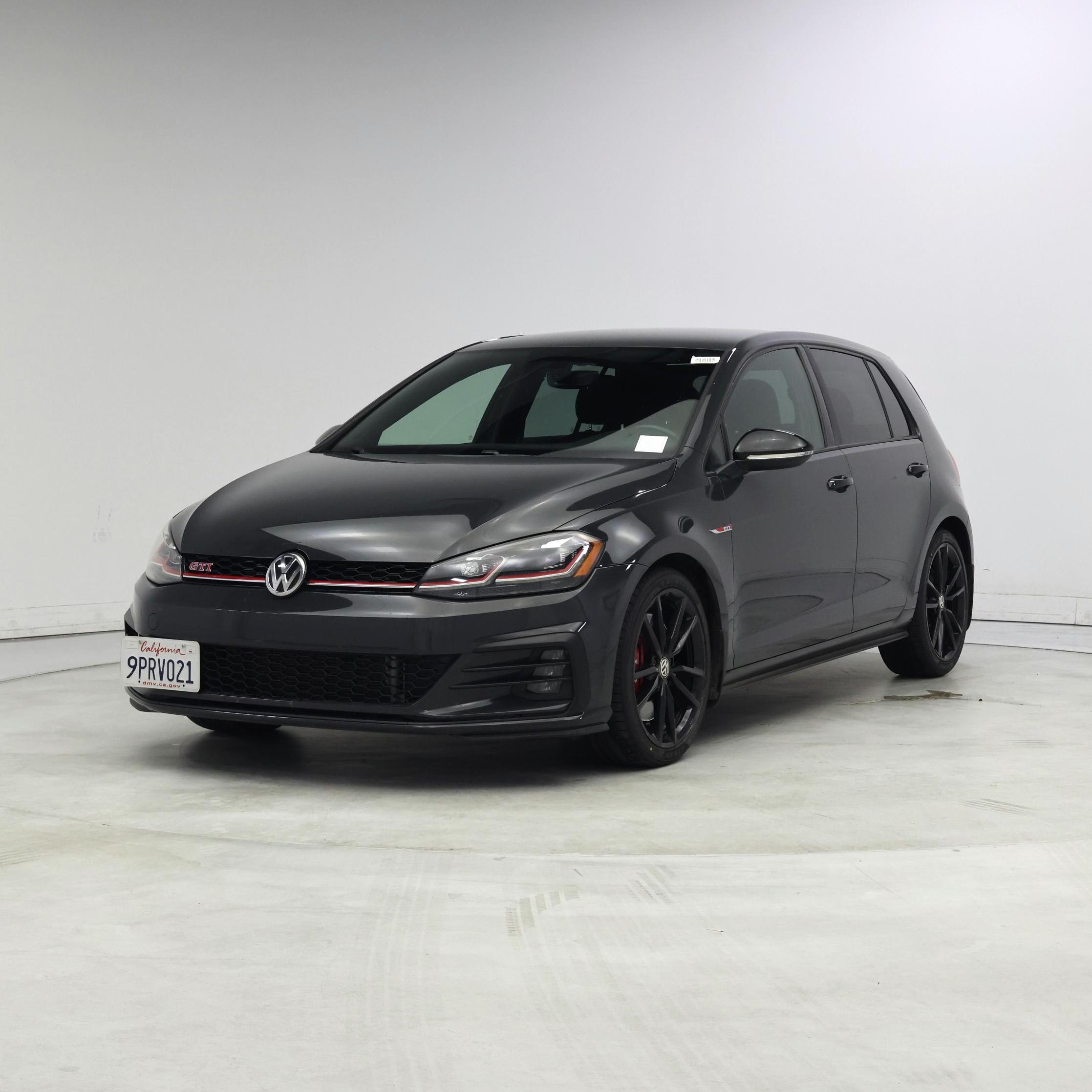 Thumbnail: 2019 Volkswagen Golf - 4
