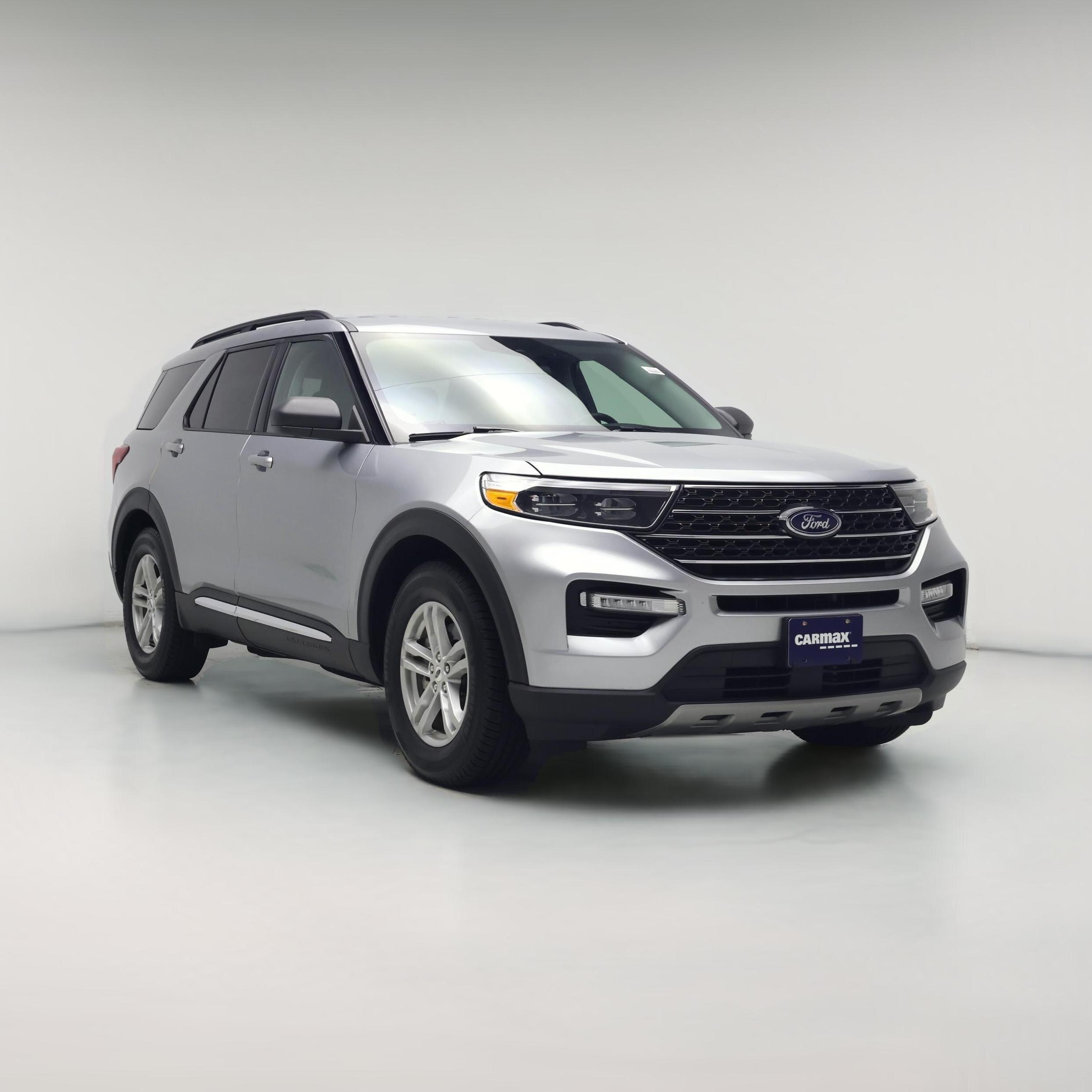 Thumbnail: 2024 Ford Explorer - 1
