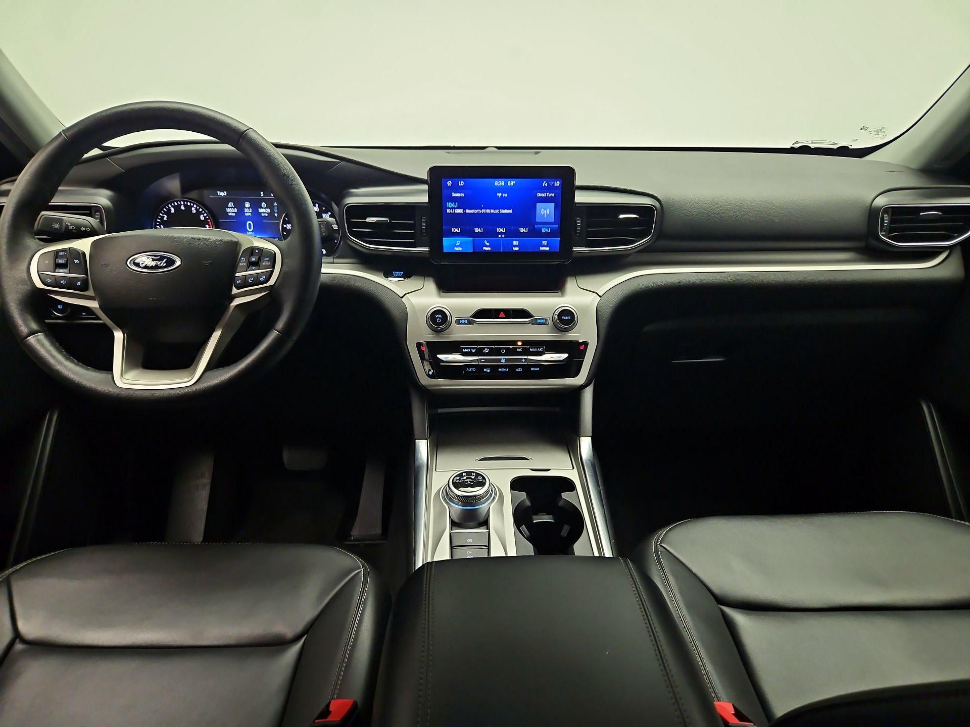 Thumbnail: 2024 Ford Explorer - 9