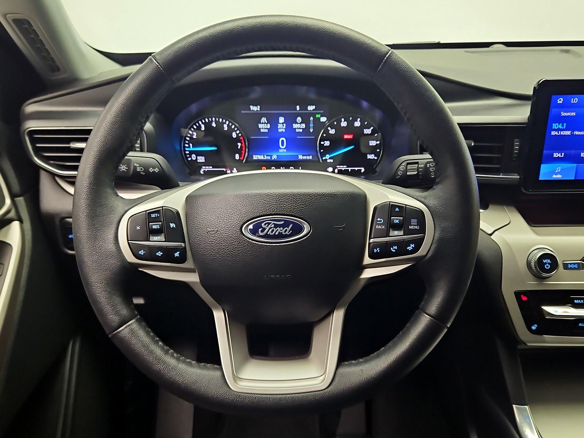 Thumbnail: 2024 Ford Explorer - 10