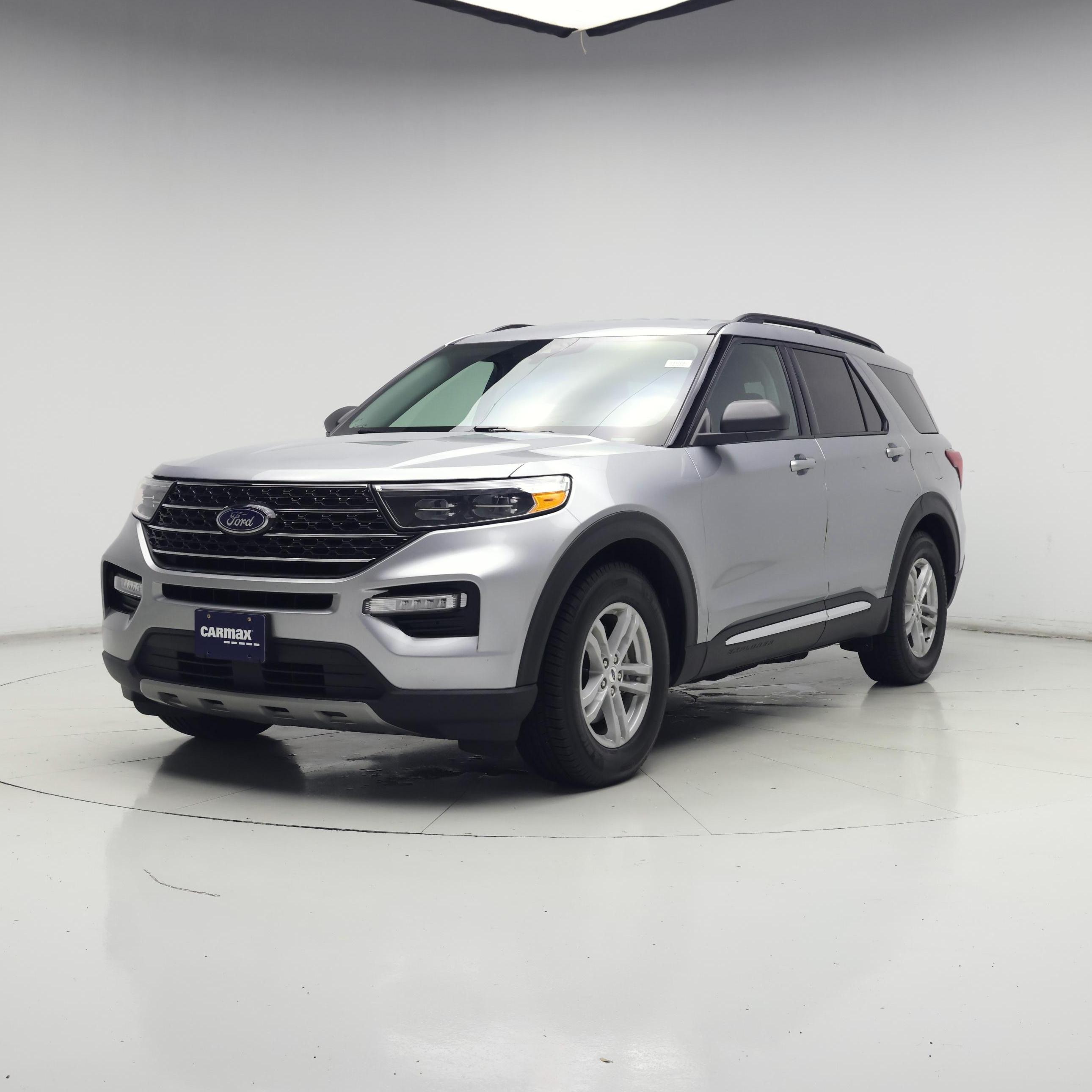 Thumbnail: 2024 Ford Explorer - 4
