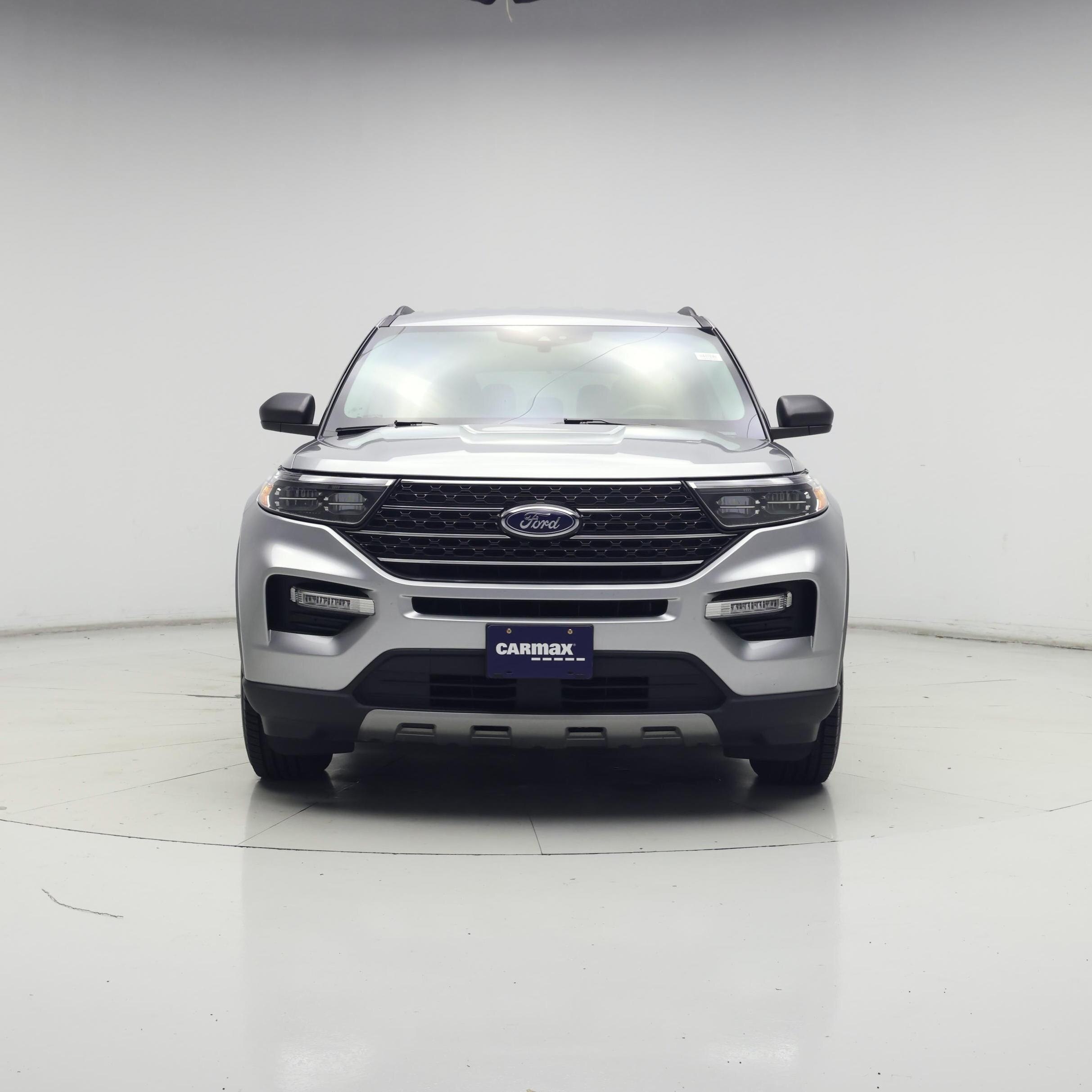 Thumbnail: 2024 Ford Explorer - 5