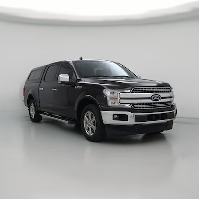 2020 Ford F150 Lariat