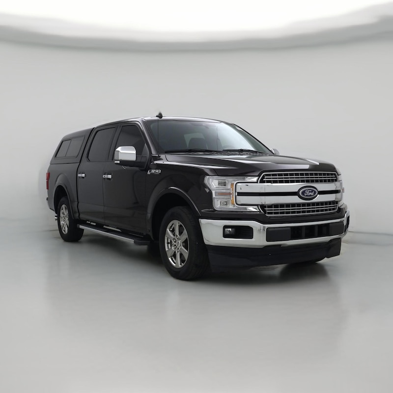 2020 Ford F150 Lariat