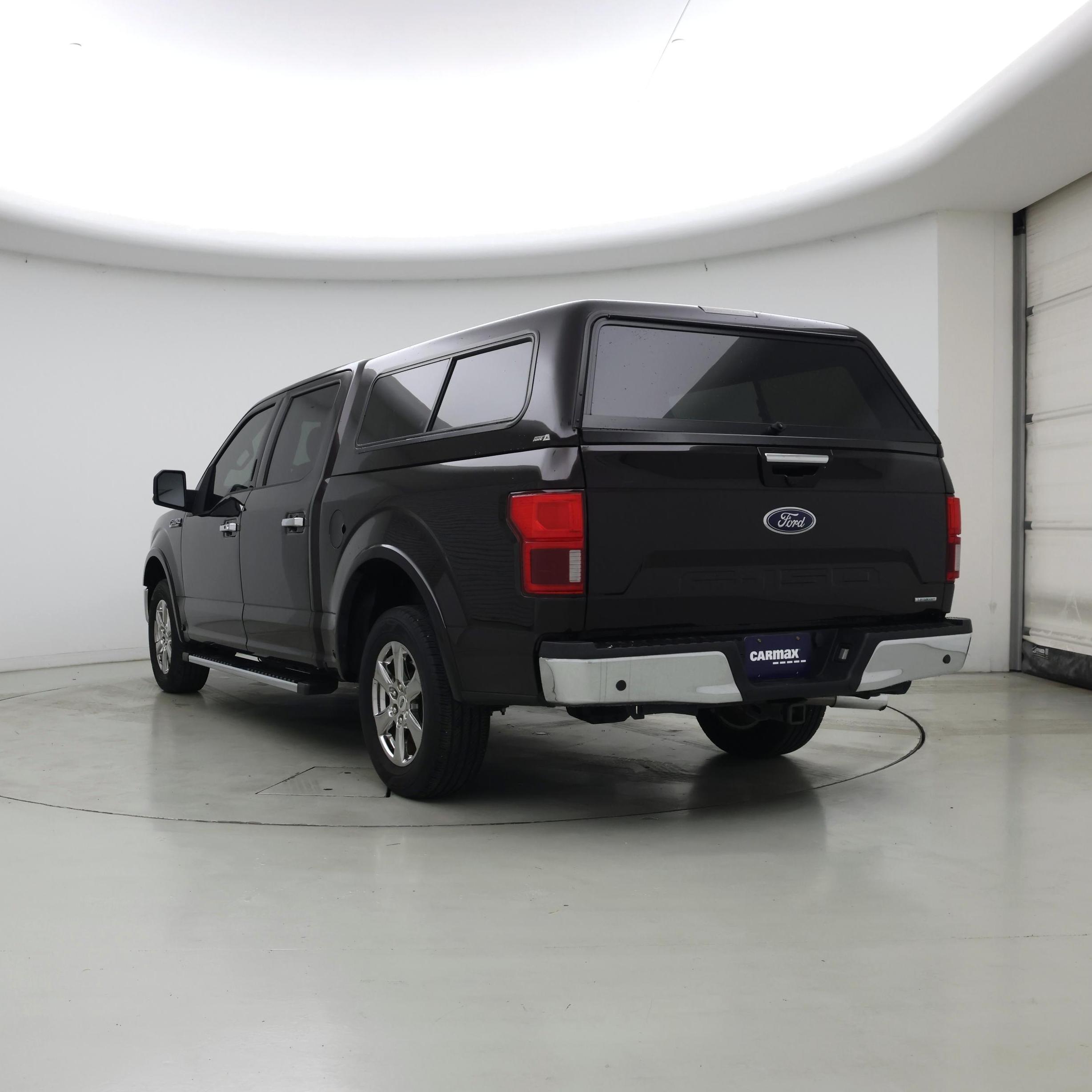 Thumbnail: 2020 Ford F-150 - 2