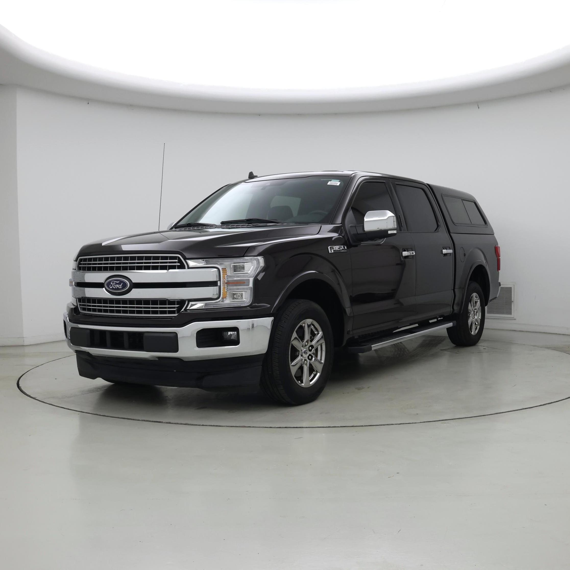 Thumbnail: 2020 Ford F-150 - 4